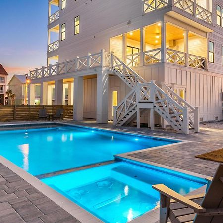 Sky High Villa Navarre Ngoại thất bức ảnh