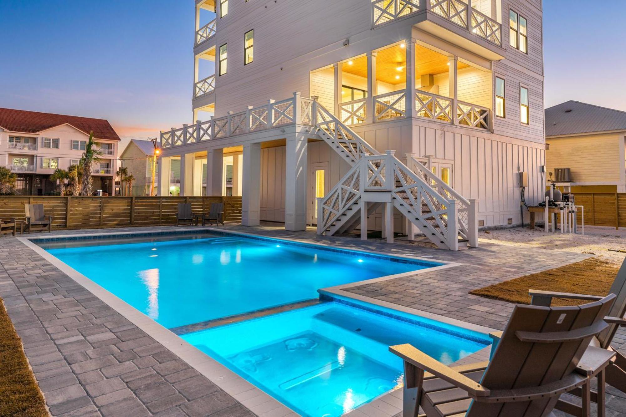 Sky High Villa Navarre Ngoại thất bức ảnh