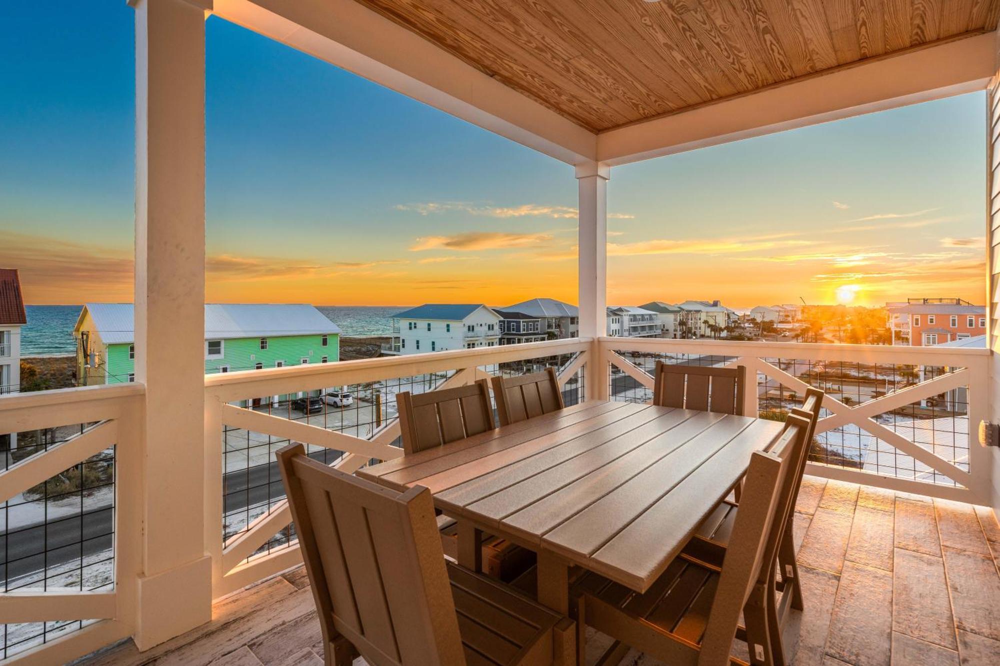 Sky High Villa Navarre Ngoại thất bức ảnh