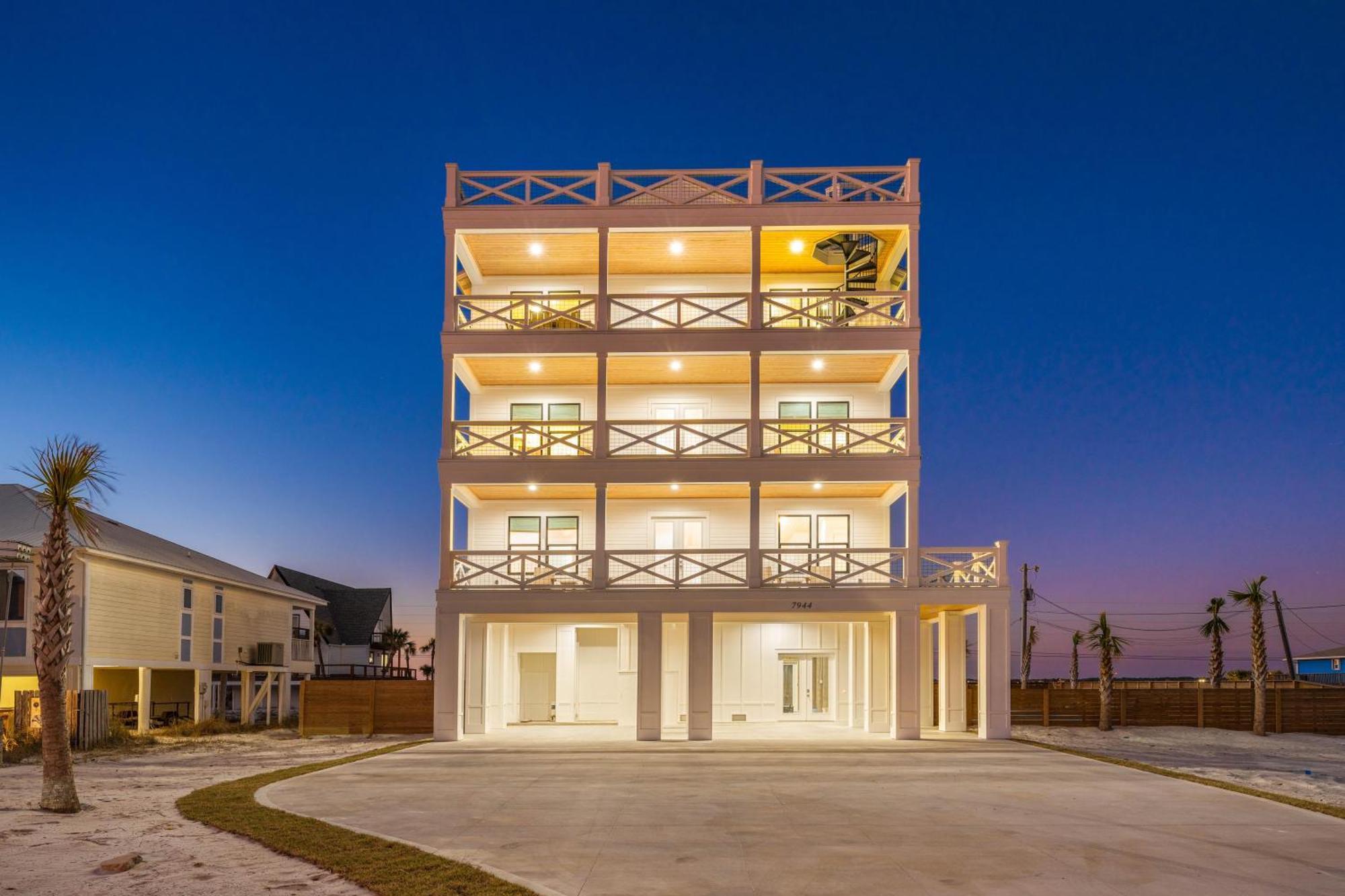 Sky High Villa Navarre Ngoại thất bức ảnh