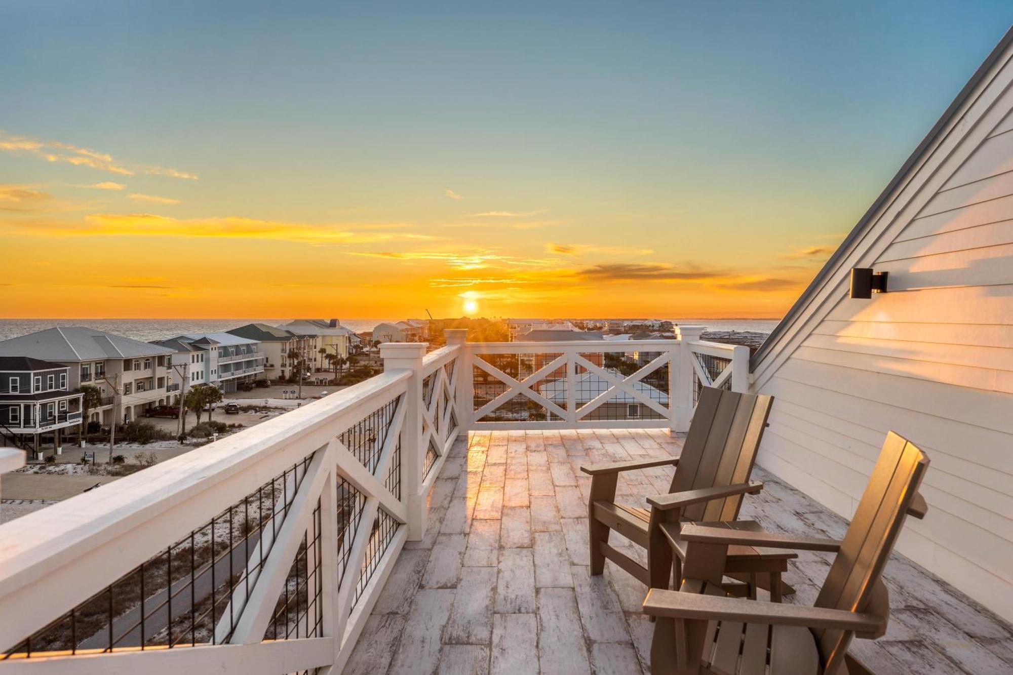 Sky High Villa Navarre Ngoại thất bức ảnh