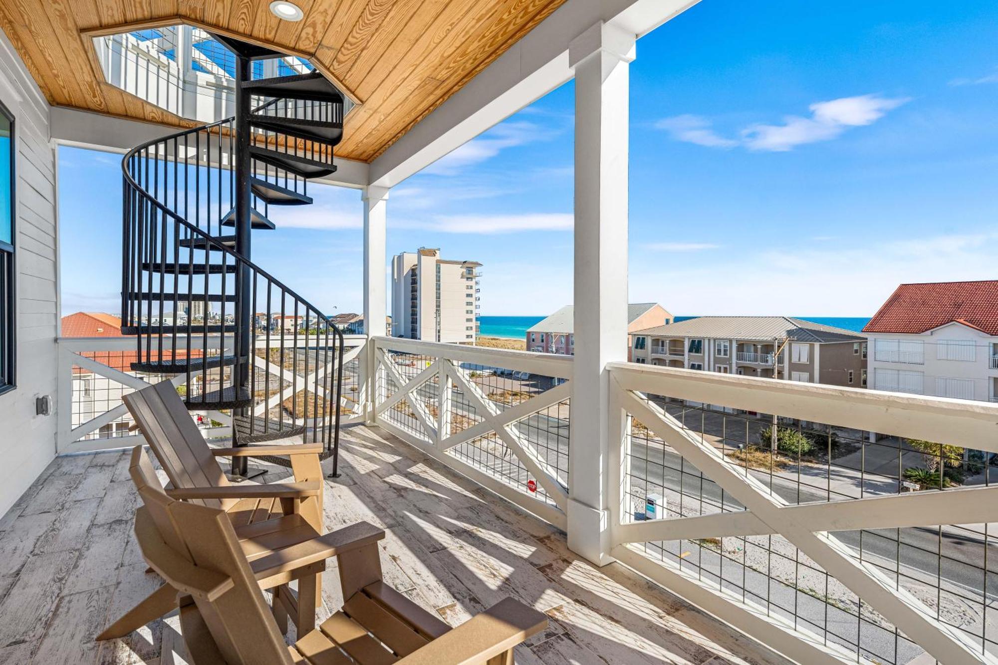 Sky High Villa Navarre Ngoại thất bức ảnh
