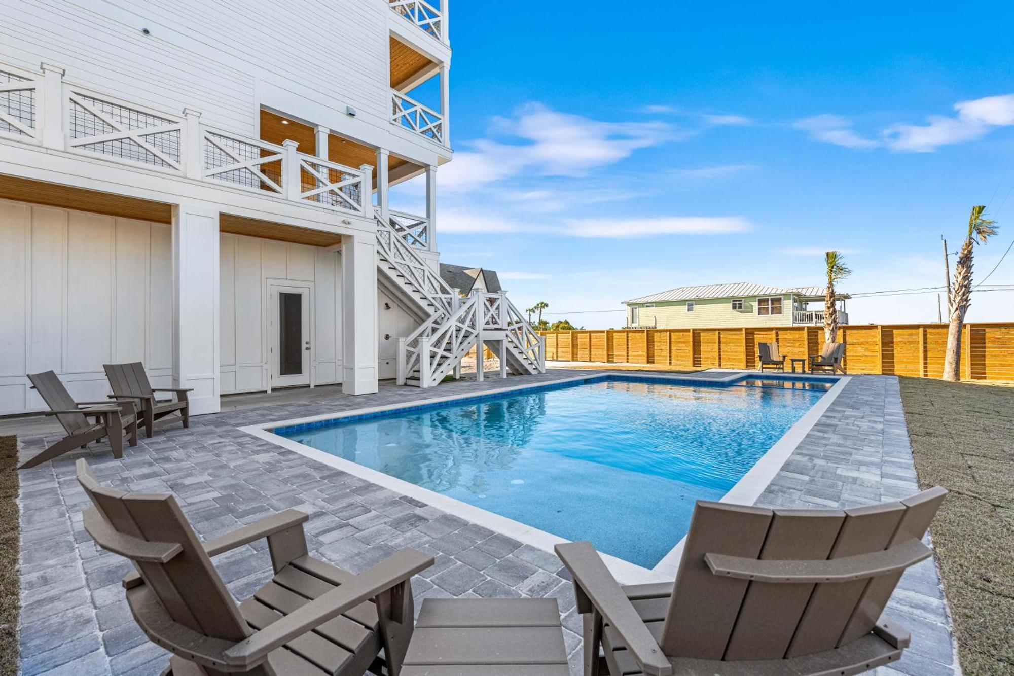 Sky High Villa Navarre Ngoại thất bức ảnh