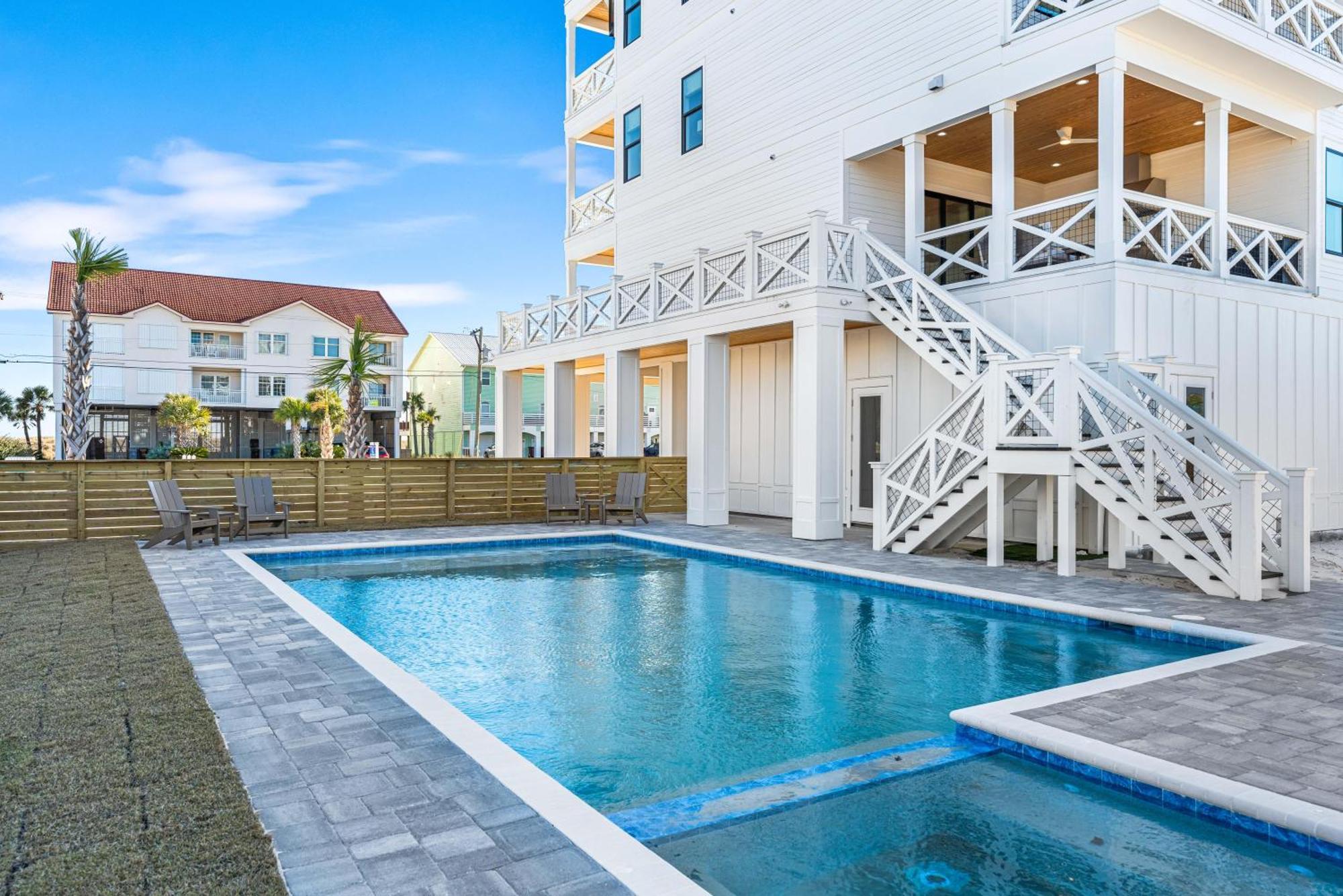 Sky High Villa Navarre Ngoại thất bức ảnh