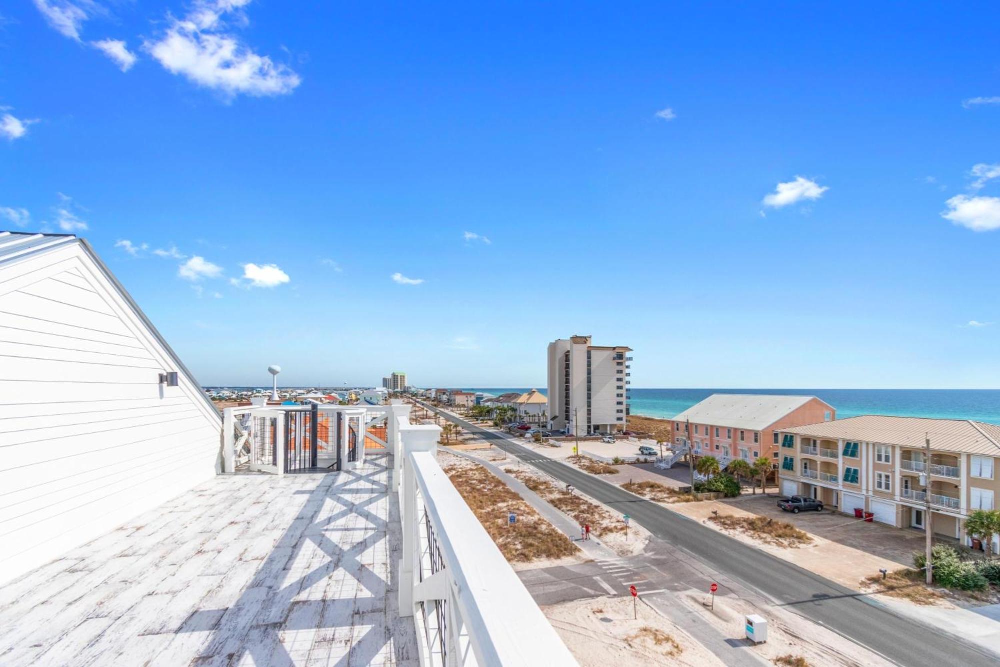 Sky High Villa Navarre Ngoại thất bức ảnh