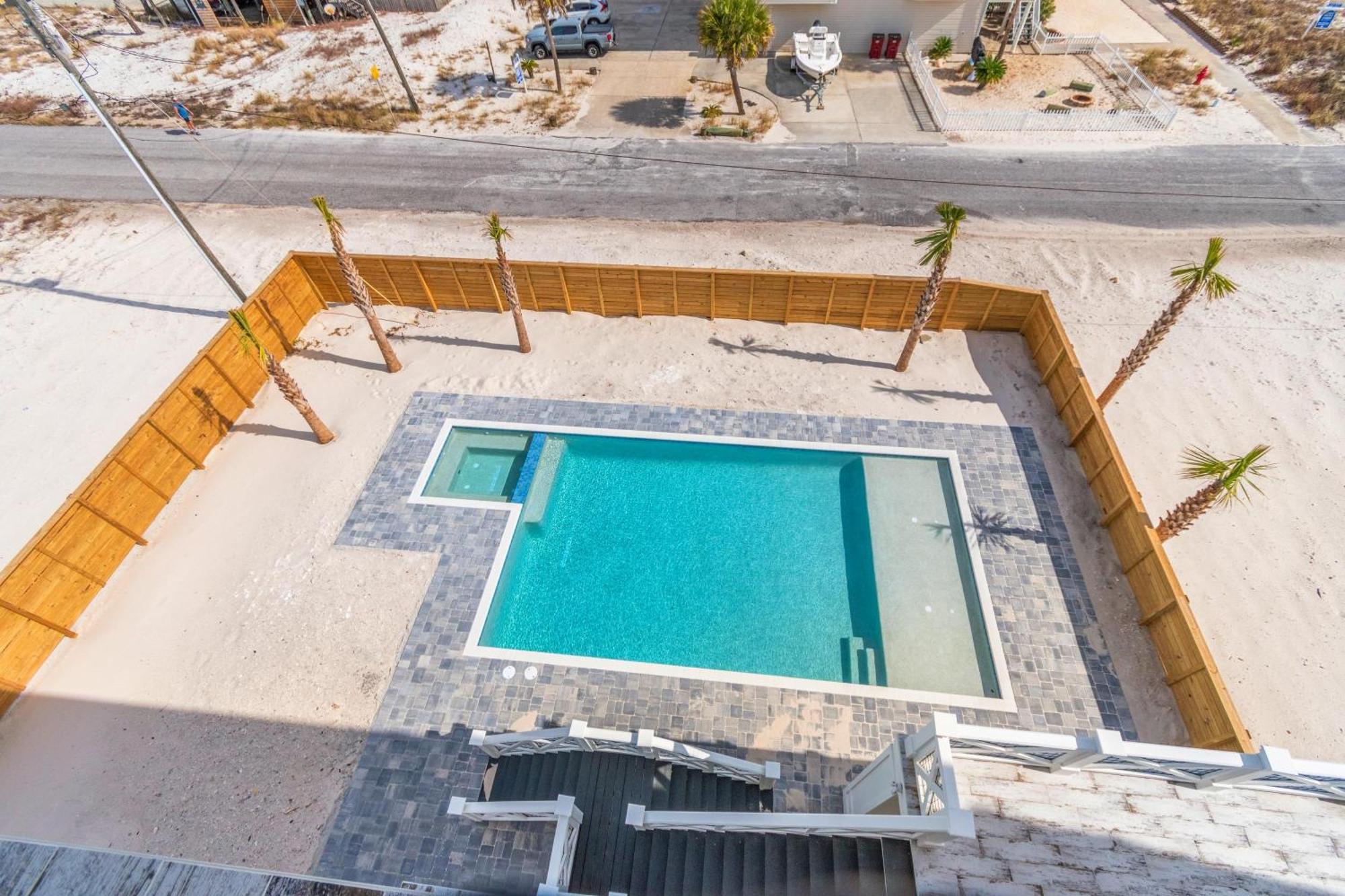 Sky High Villa Navarre Ngoại thất bức ảnh